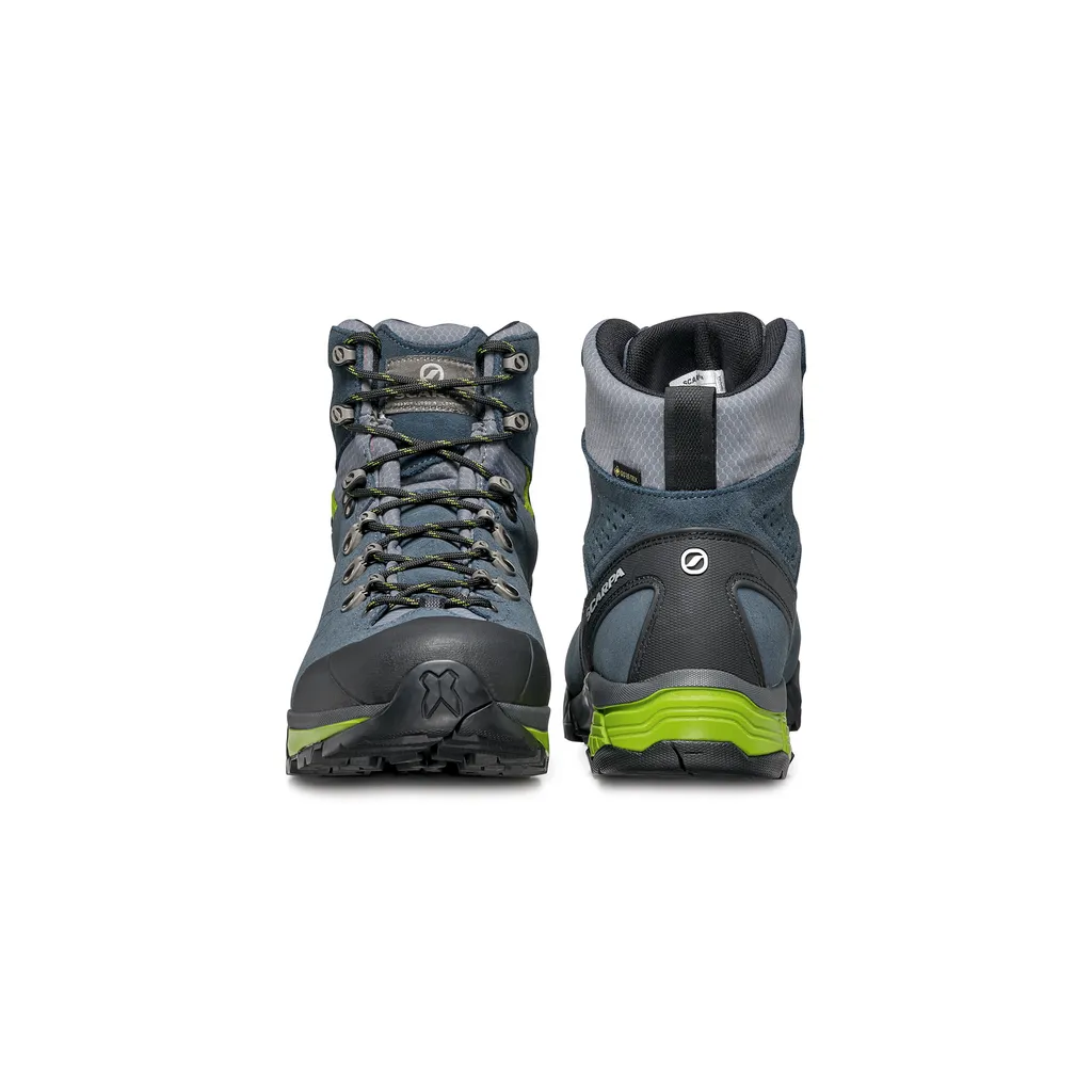 SCARPA Men's ZG Trek GTX Hiking Boots