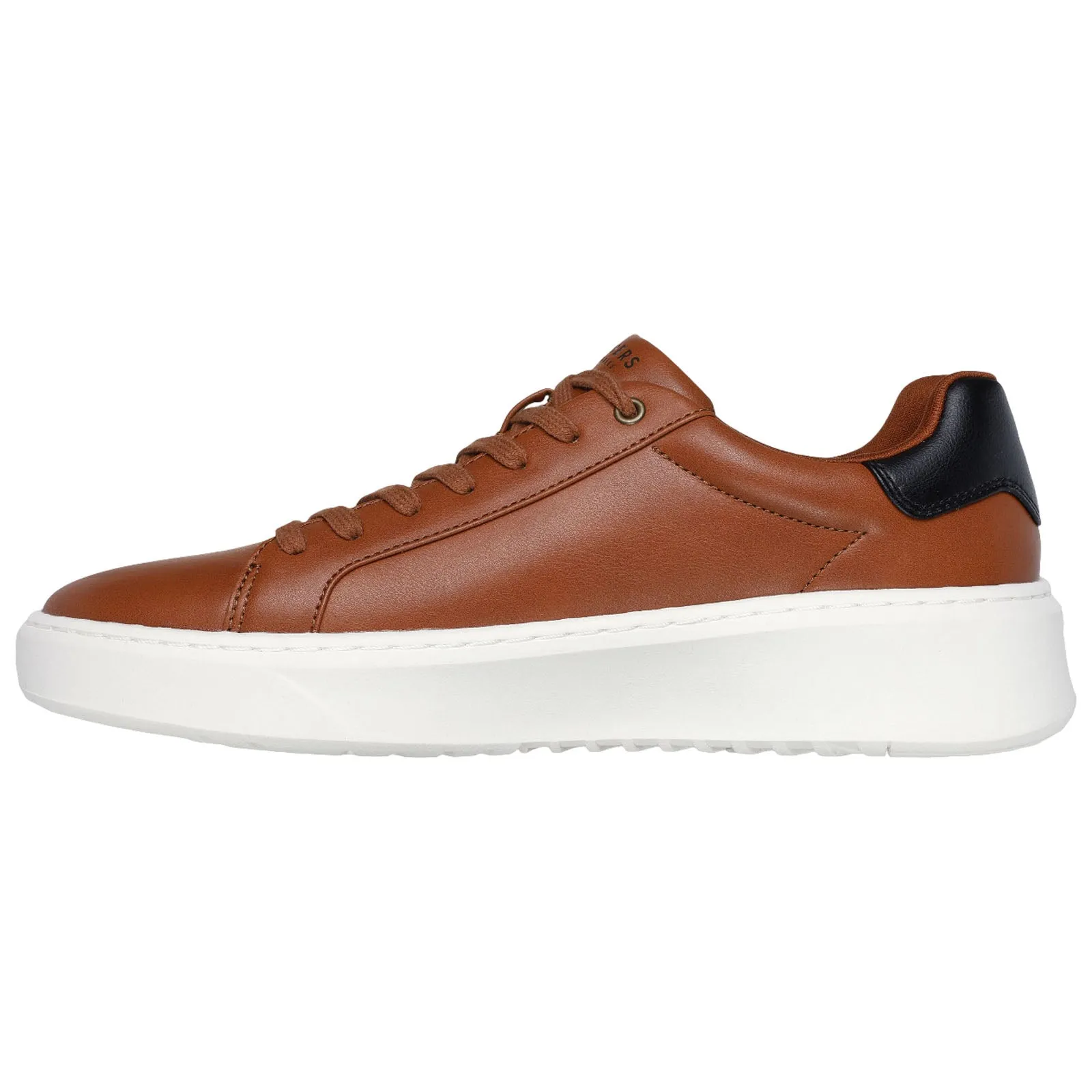 Skechers Mens Court Break Trainers