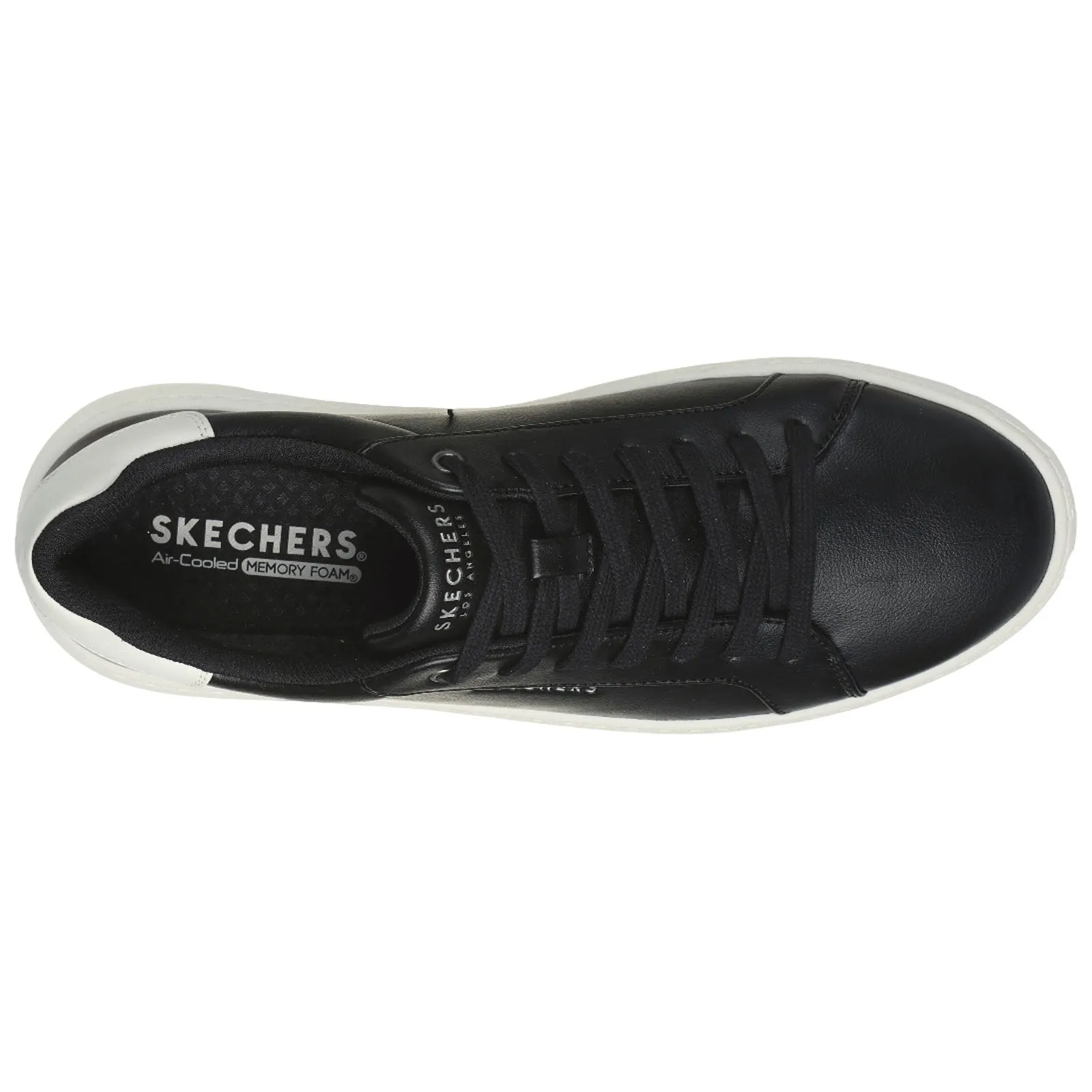 Skechers Mens Court Break Trainers