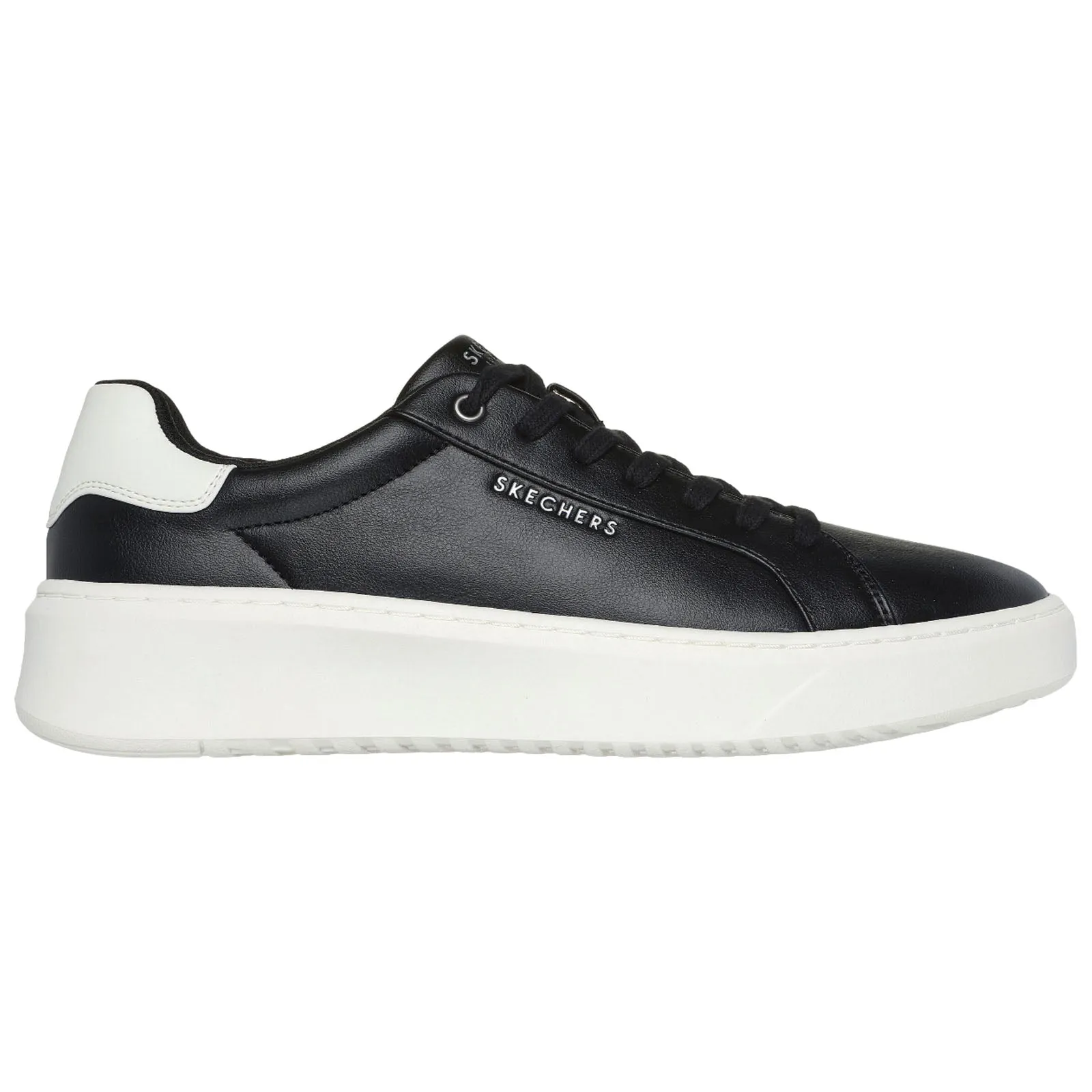 Skechers Mens Court Break Trainers