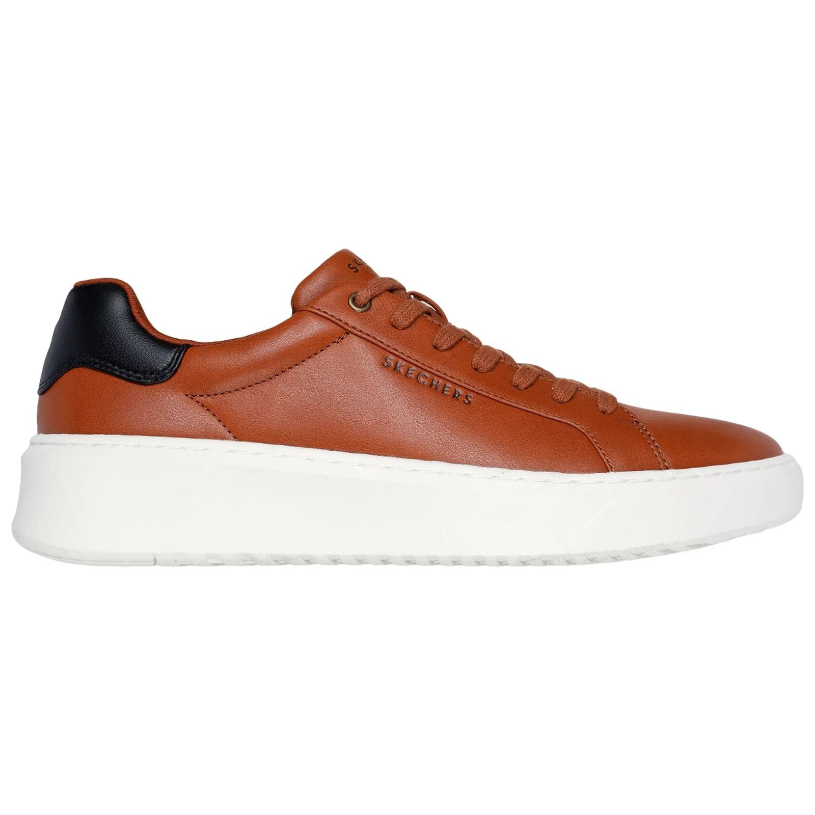 Skechers Mens Court Break Trainers