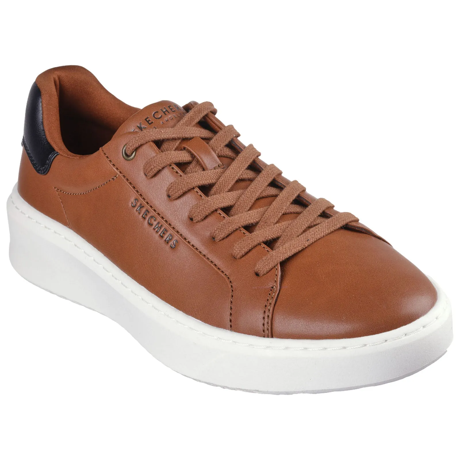 Skechers Mens Court Break Trainers