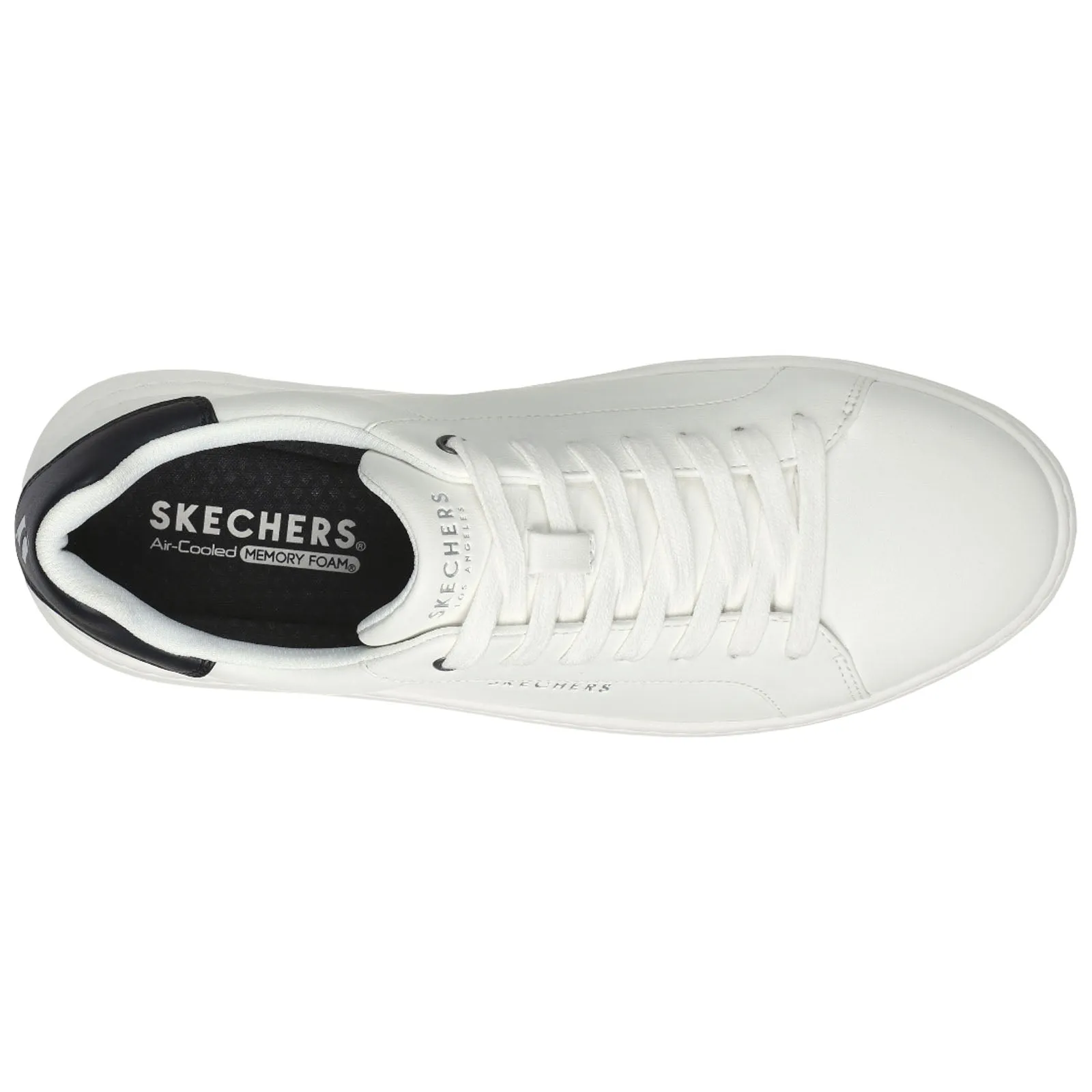 Skechers Mens Court Break Trainers