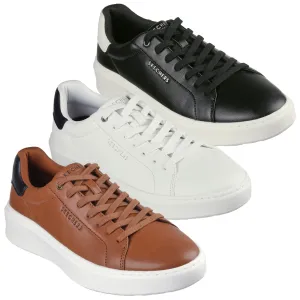 Skechers Mens Court Break Trainers