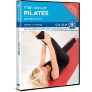 SPRI Excercise Mari Winsor Pilates DVD