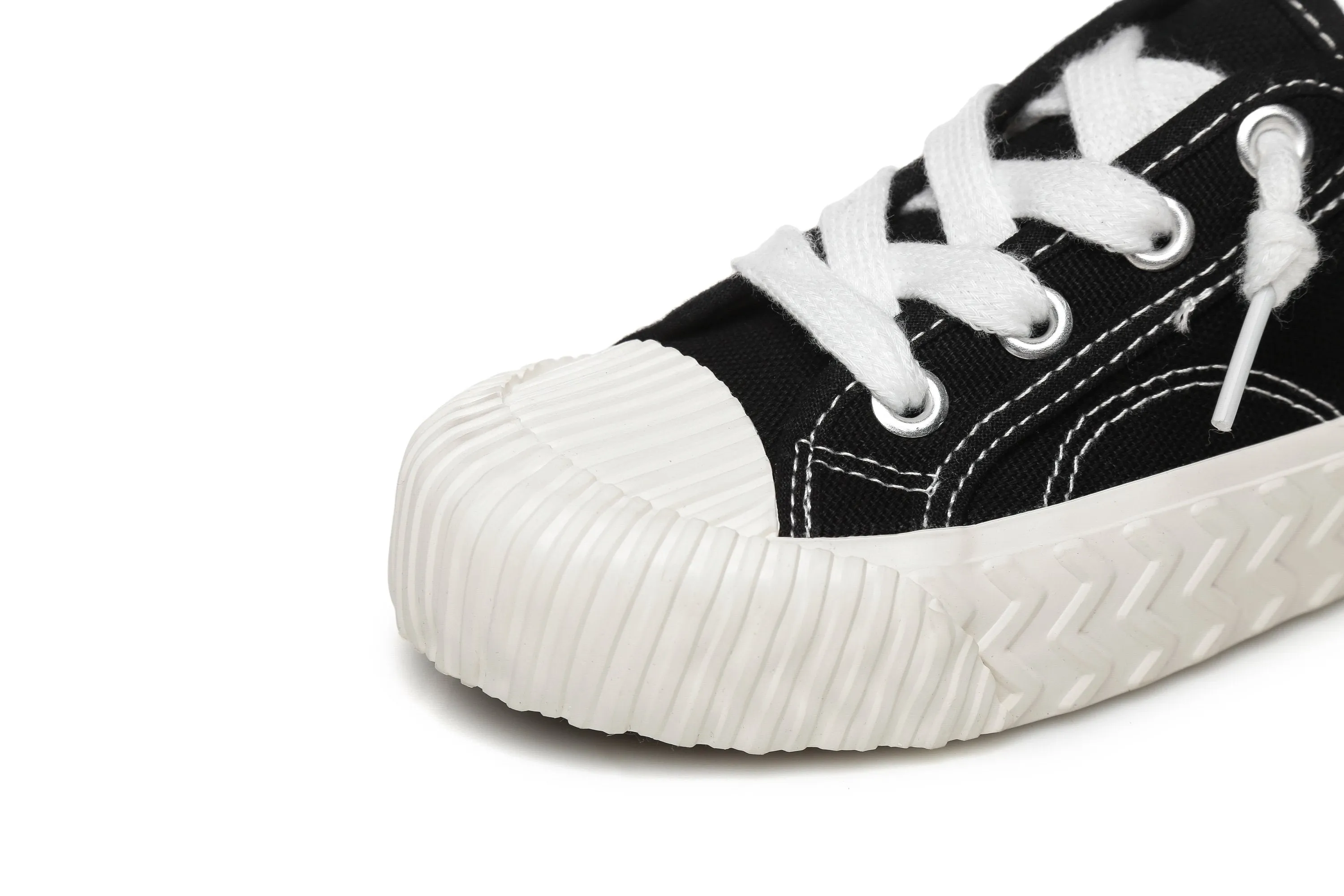 TARRAMARRA® Kids Cracker Plus Canvas Sneakers