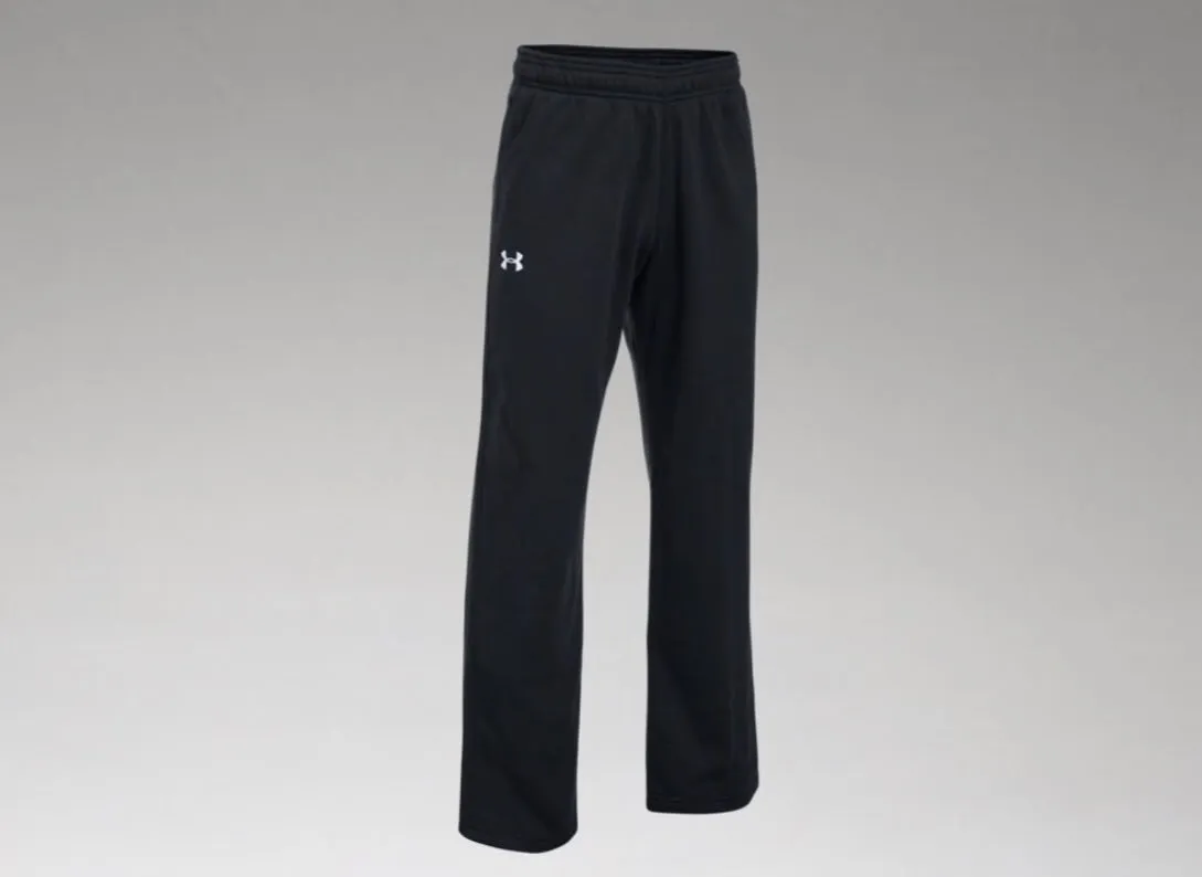 Under Armour Boy's Hustle Fleece Pant