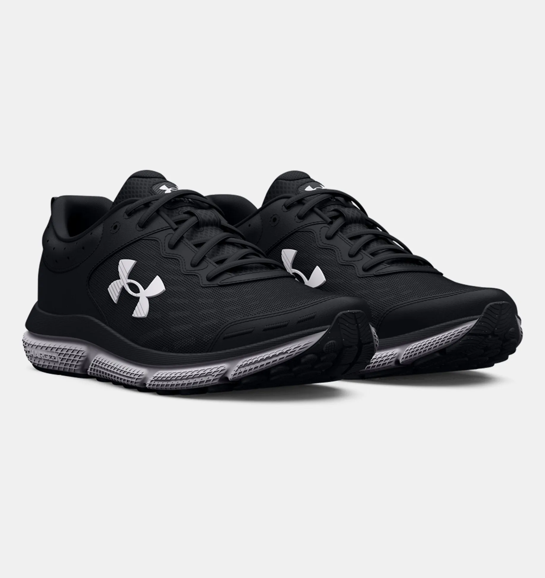 Under Armour Charged Assert 10 - Wide - Womens
