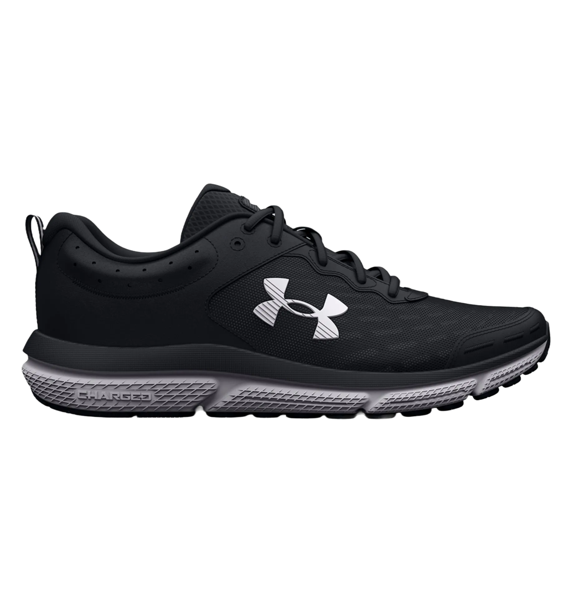Under Armour Charged Assert 10 - Wide - Womens