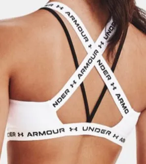 Under Armour Crossback Low Sports Bra