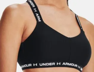 Under Armour Crossback Low Sports Bra