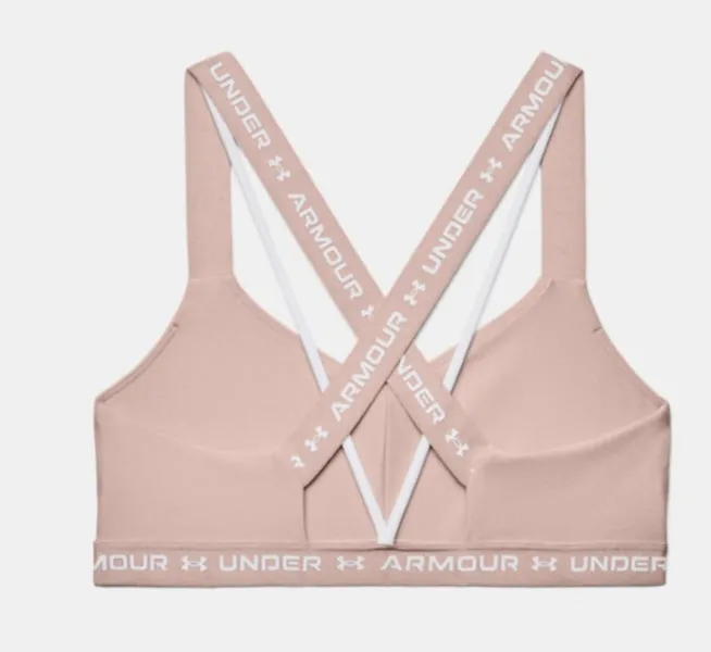 Under Armour Crossback Low Sports Bra