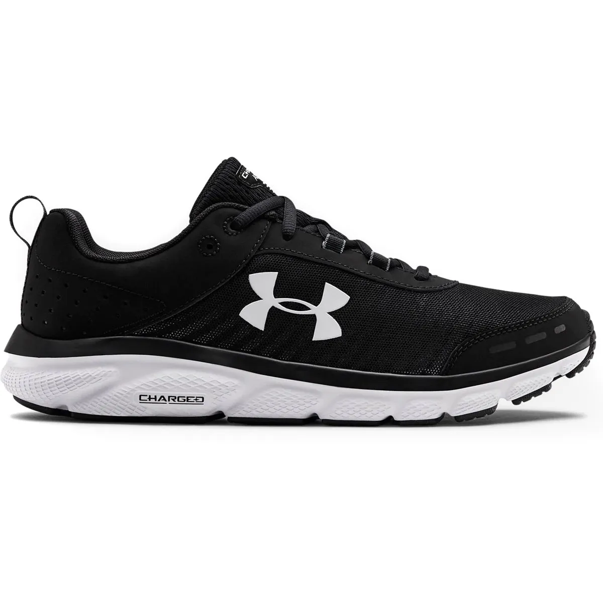 Under Armour Mens UA Charged Assert 8 Running Shoe