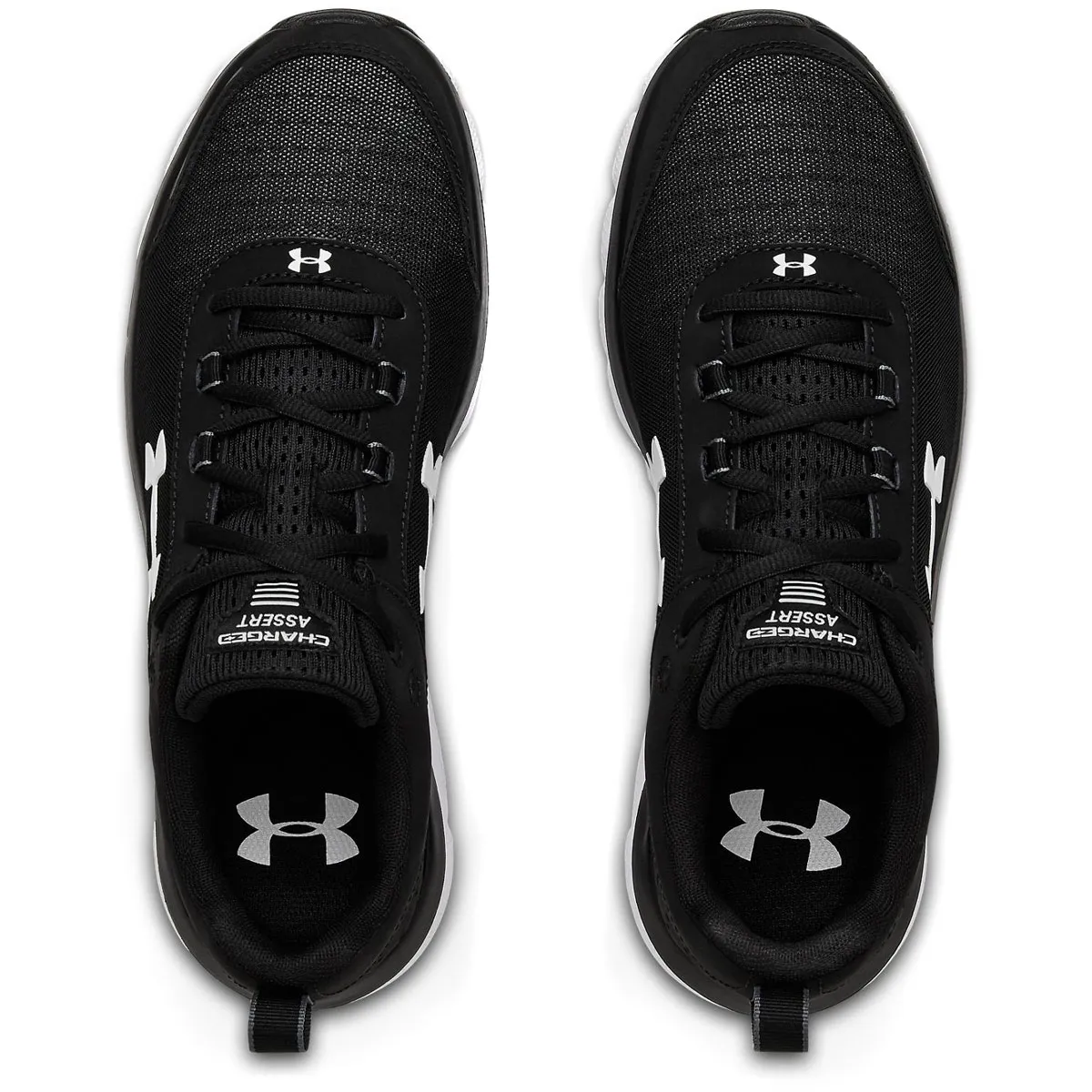 Under Armour Mens UA Charged Assert 8 Running Shoe
