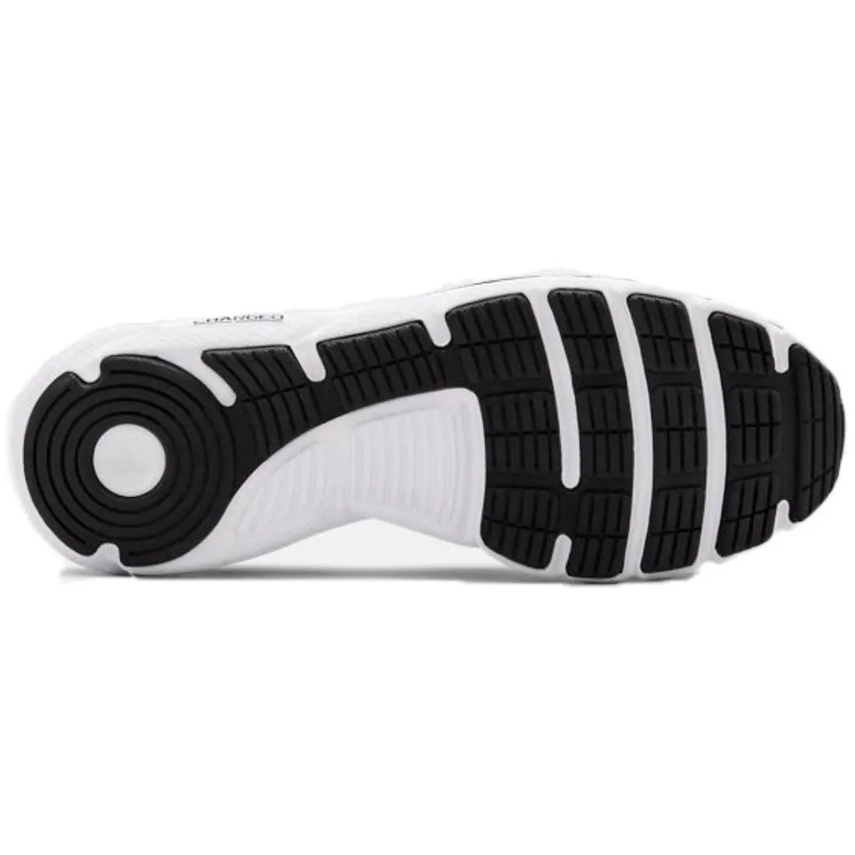 Under Armour Mens UA Charged Assert 8 Running Shoe