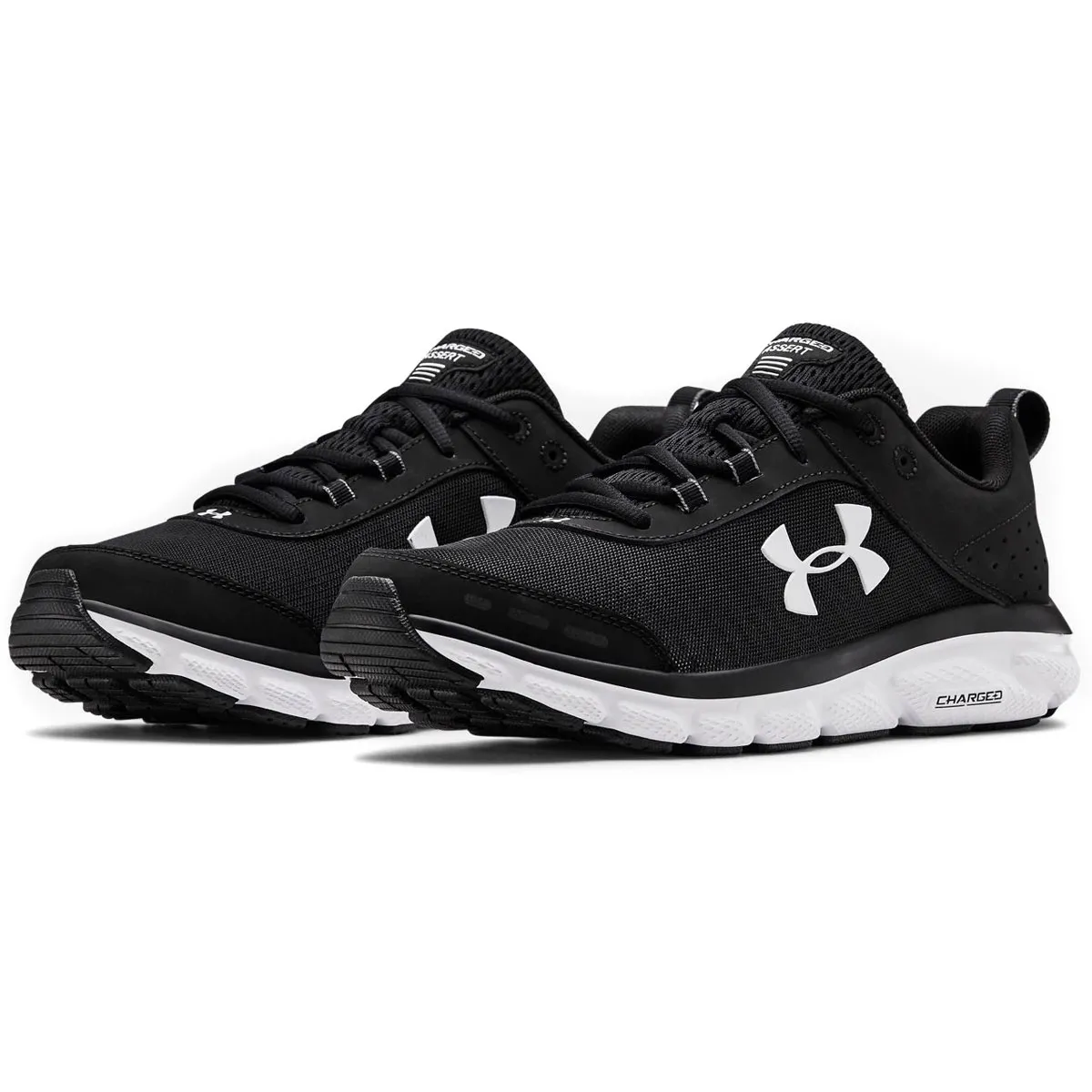 Under Armour Mens UA Charged Assert 8 Running Shoe
