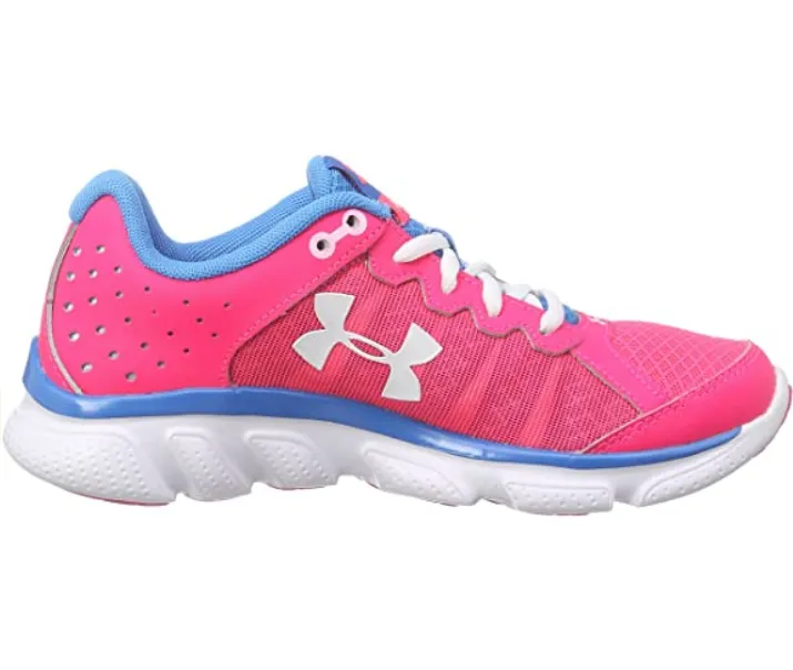 Under Armour scarpa da corsa da donna Micro G Assert 6 1266252 962 rosa