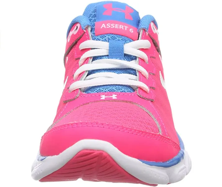 Under Armour scarpa da corsa da donna Micro G Assert 6 1266252 962 rosa