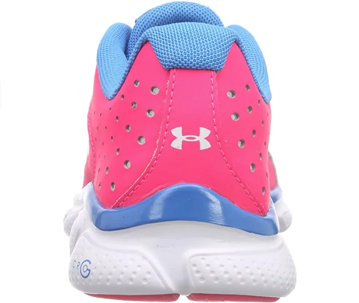 Under Armour scarpa da corsa da donna Micro G Assert 6 1266252 962 rosa