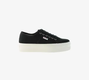 Victoria Black Barcelona Canvas