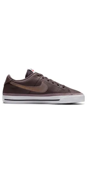 Women’s Casual Trainers Nike Court Legacy B W Brown Sneaker