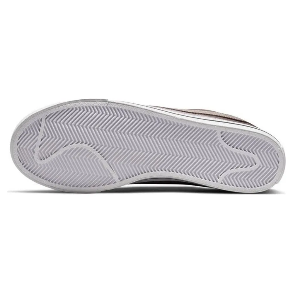 Women’s Casual Trainers Nike Court Legacy B W Brown Sneaker