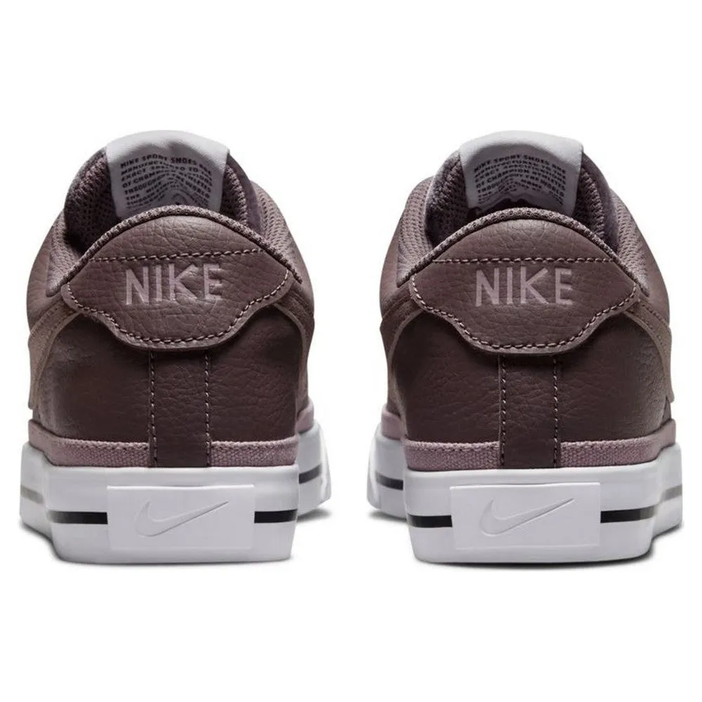 Women’s Casual Trainers Nike Court Legacy B W Brown Sneaker