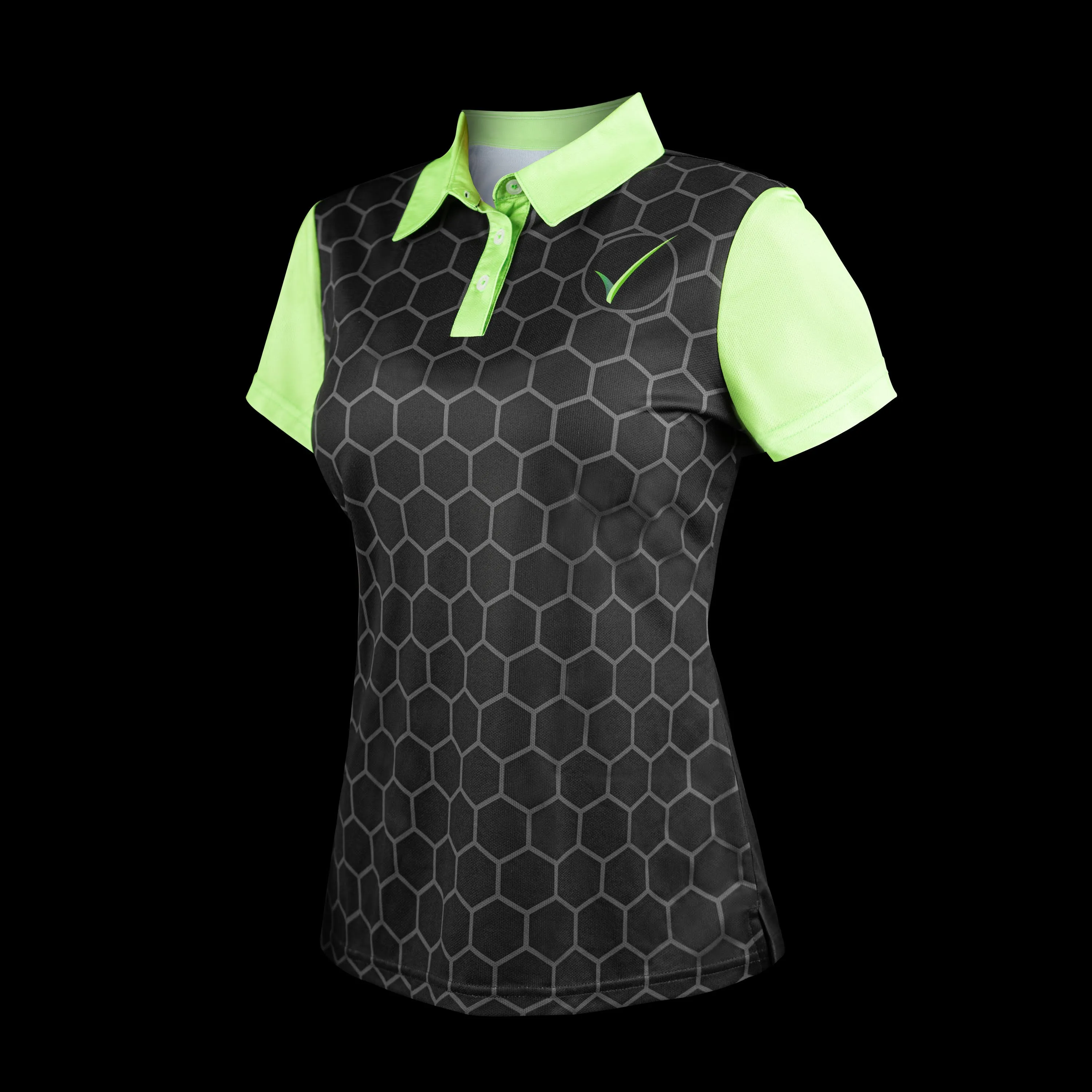 Womens Performance Polo